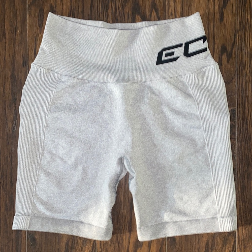 ECHT Scrunch Bum Shorts